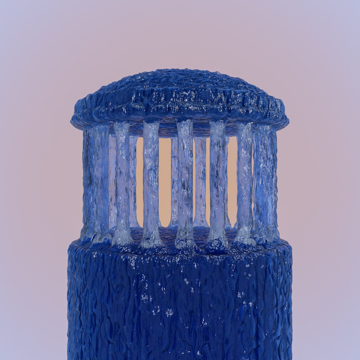 BlenderKevin's tweet photo. Day 5-6: Oceanic Wonder #nodevember #nodevember2022 #blender #nodeart #blender3d https://t.co/WDySB63PQs