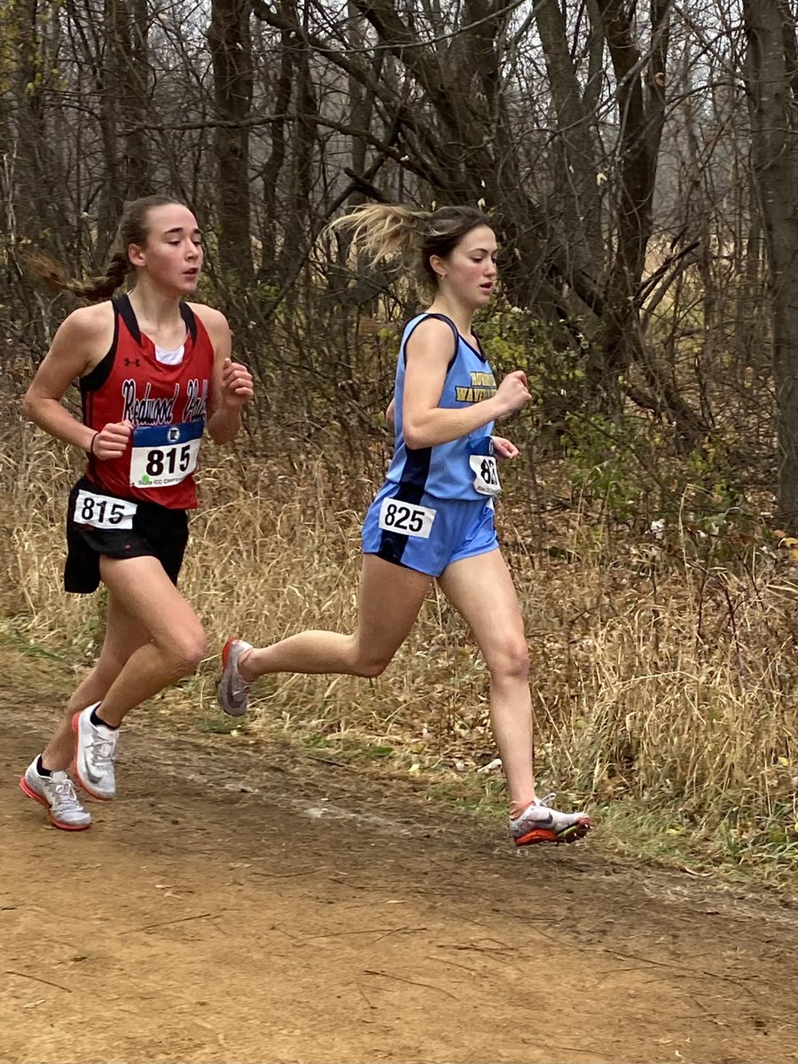 Congratulations, Maddie! Thanks for another great season.