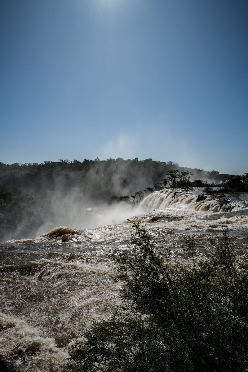 ValtteriBottas's tweet image. Iguazu Falls 🌊

#VB77 #iguazu #argentina