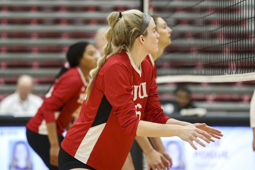 IUPUI Volleyball tweet media