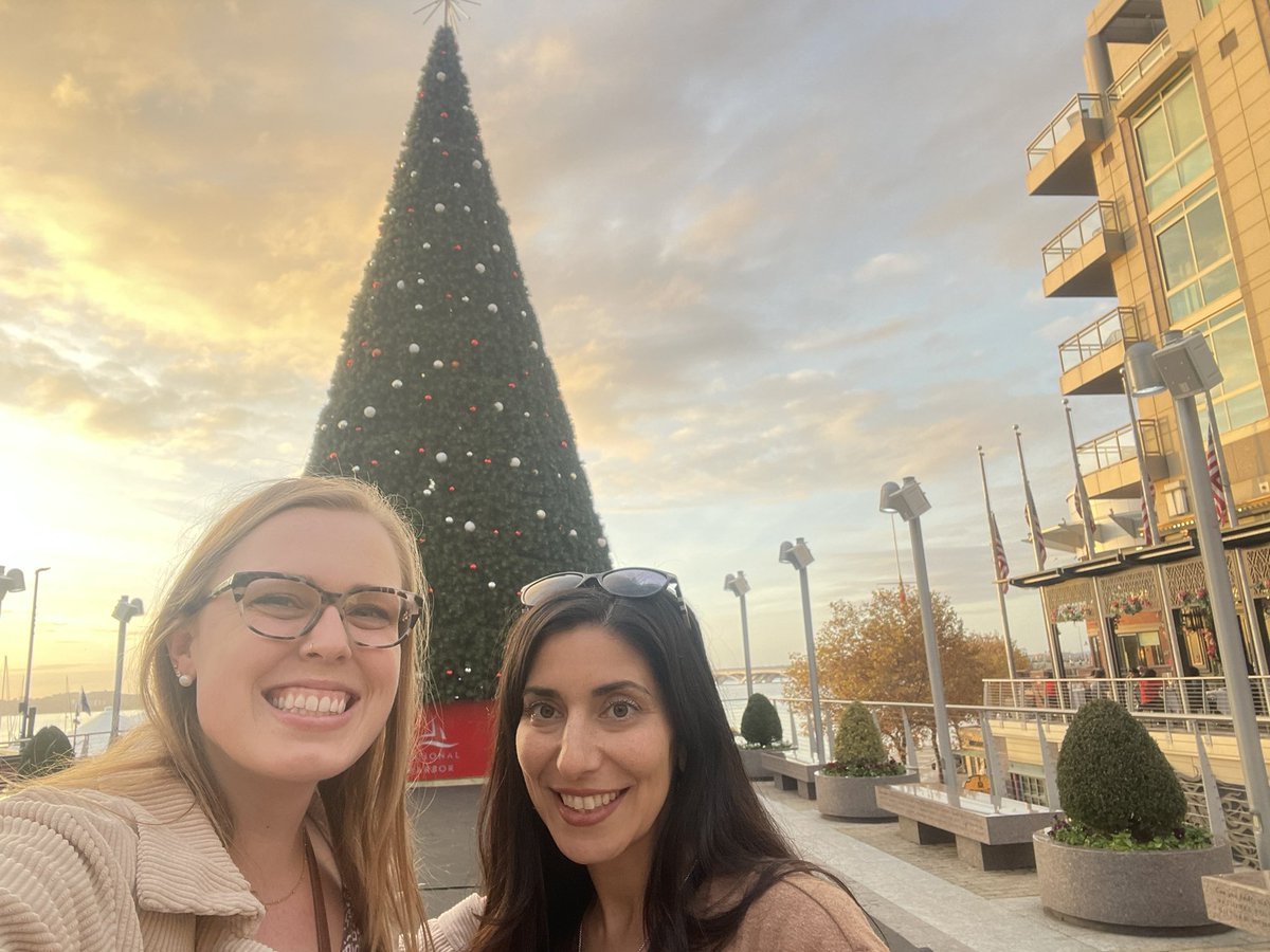 Latin rhythms, student differentiated centers, improv opportunities, STEAM lessons… just a few of the amazing takeaways from this weekend’s NAfME Conference. <a href="/MsDeMemberMusic/">Grace DeMember</a> and I are so excited to bring all the fun back to @LCPSLiberty