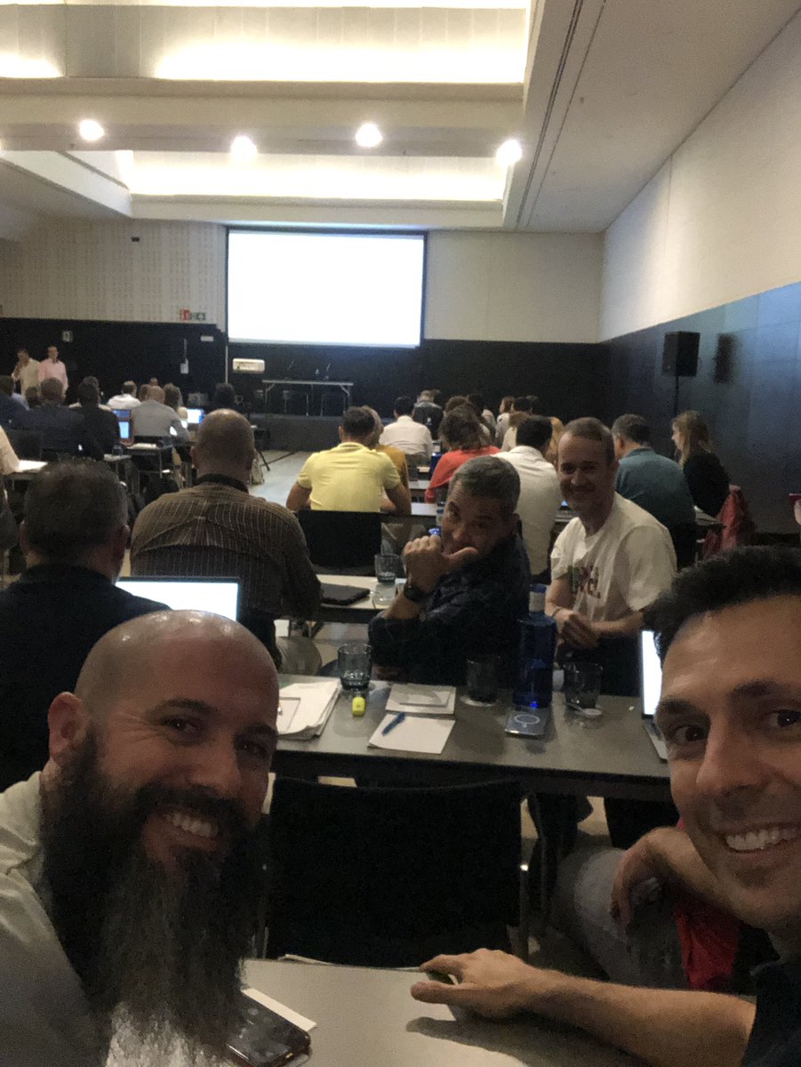 Concluyendo 2ª semana “formación de formadores LOMLOE” #Sevilla Ahora comienza un duro, pero ilusionante camino. <a href="/EducaAnd/">Consejería Desarrollo Educativo y FP</a>