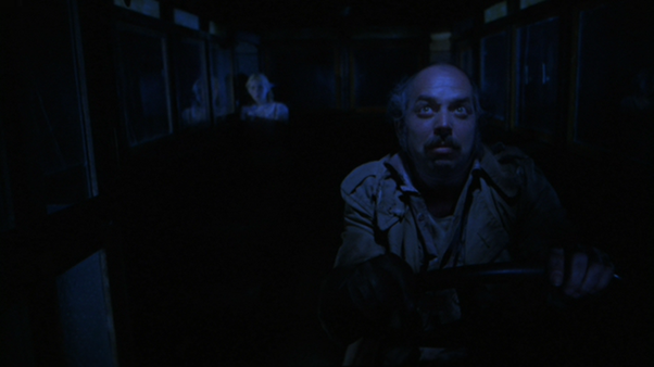 JamesStoorie's tweet photo. LEMORA (1973).

Bad bus journey's in cinema (part one).

This is what happens when you don't fund public transport properly...a vampire-zombie apocalypse.

#horror #gothic #vampire #zombies #bus #publictransport #70s #rainbeauxsmith https://t.co/nRhy140vgU