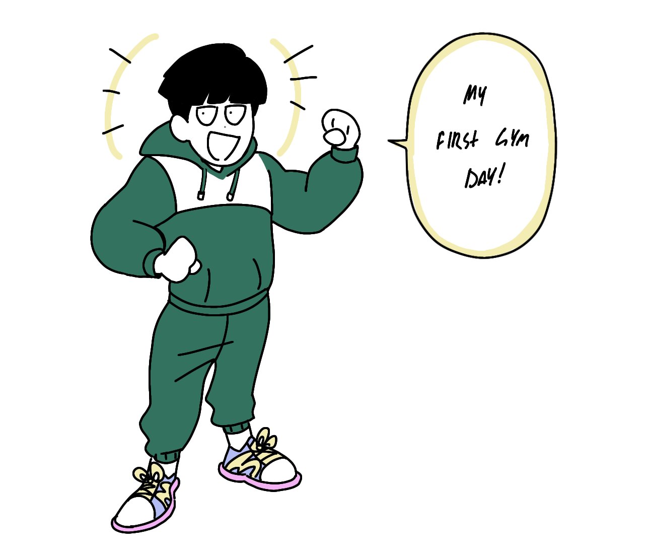 vero-comms-open-2-6-on-twitter-mp100-mob-s-first-gym-day-https