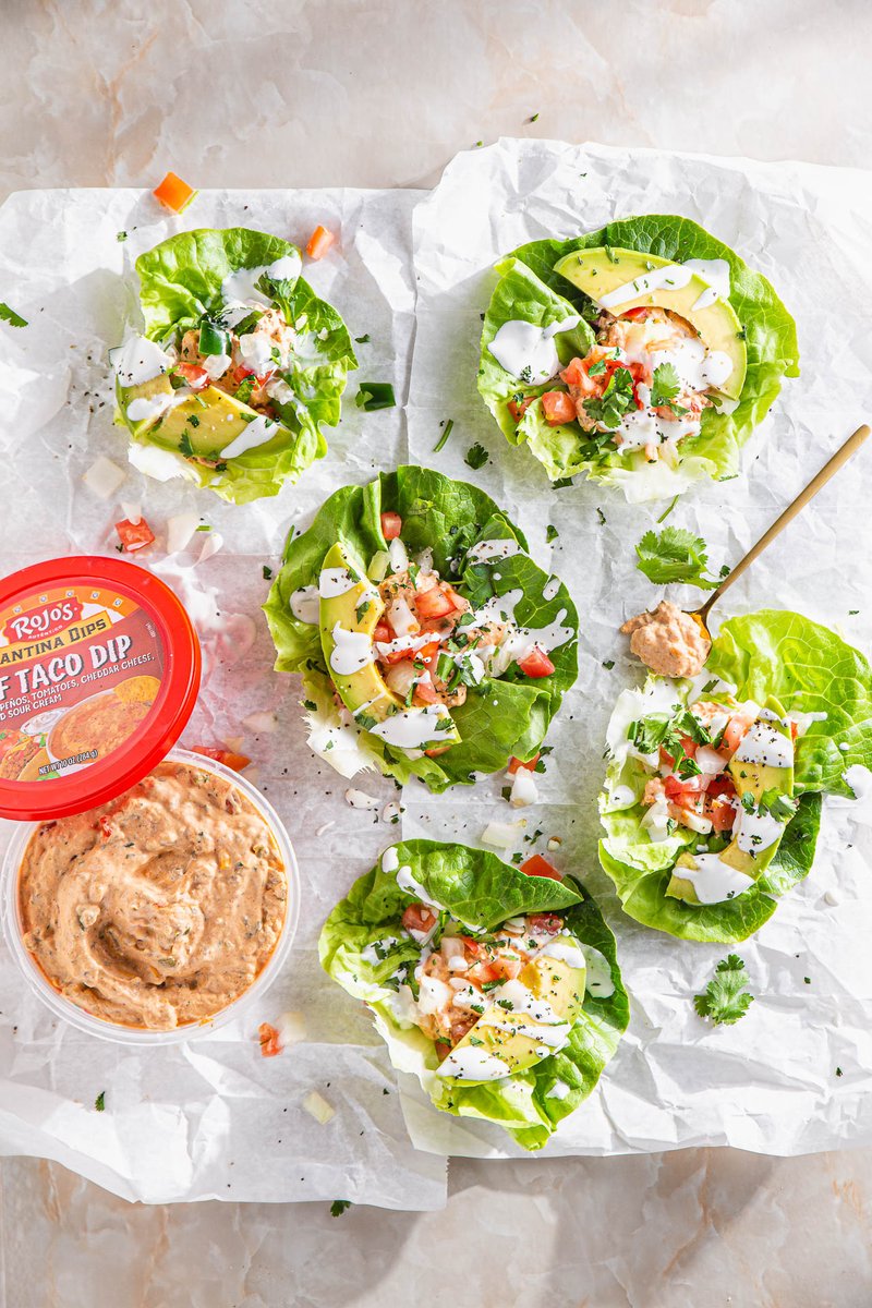 Tacos that are both easy and healthy? No problem! Click here to see how simple it is to make this deliciously light dish.