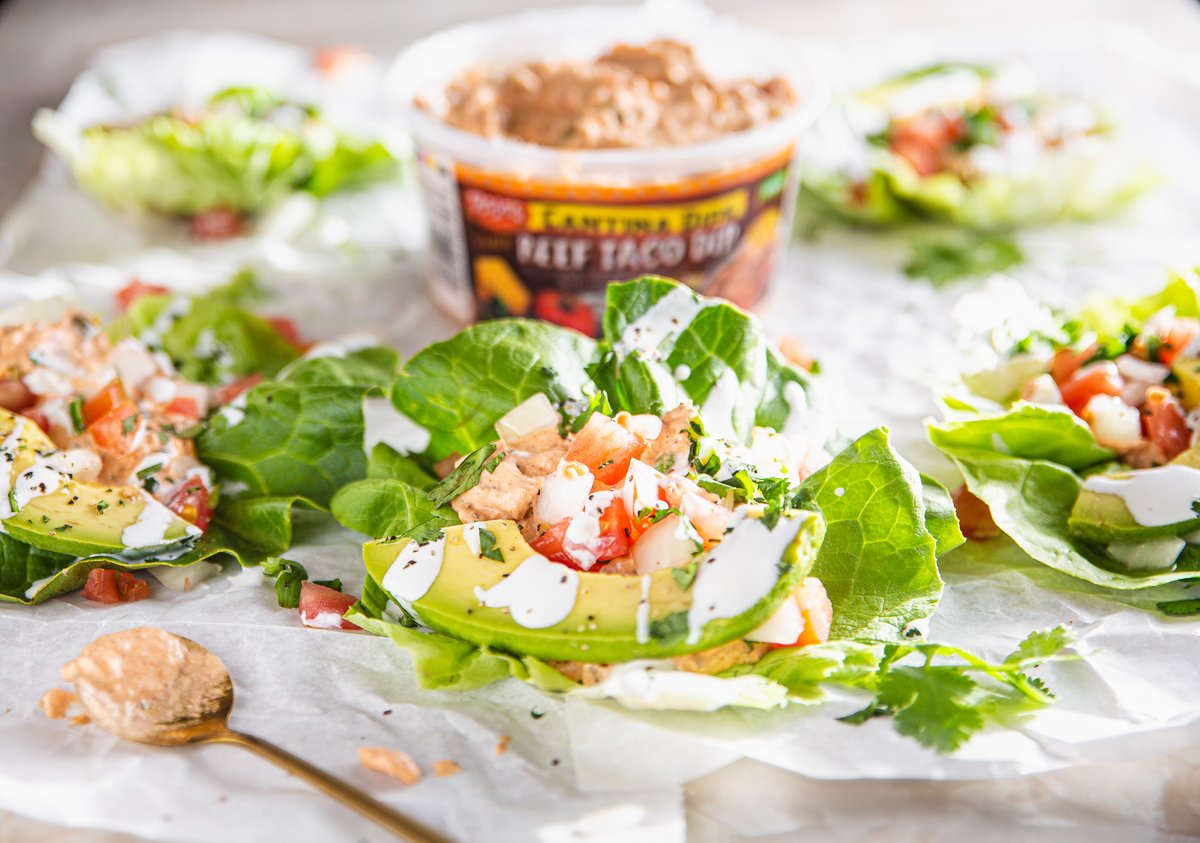 RojosAutentico's tweet photo. Tacos that are both easy and healthy? No problem! Click here to see how simple it is to make this deliciously light dish. https://t.co/fegePd9snD