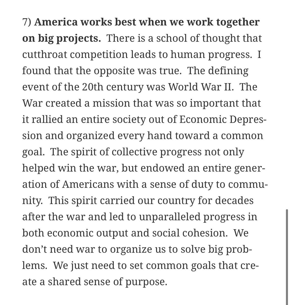 patrick_oshag's tweet photo. I love when someone goes very narrow in a field of study and shares what they learned.

@Skrisiloff read every issue of Time magazine from 1923 to 2000

Here’s the top ten things he learned: https://t.co/Dfmgz98tY6

And my 4 favorites https://t.co/VGMNFjvG5K