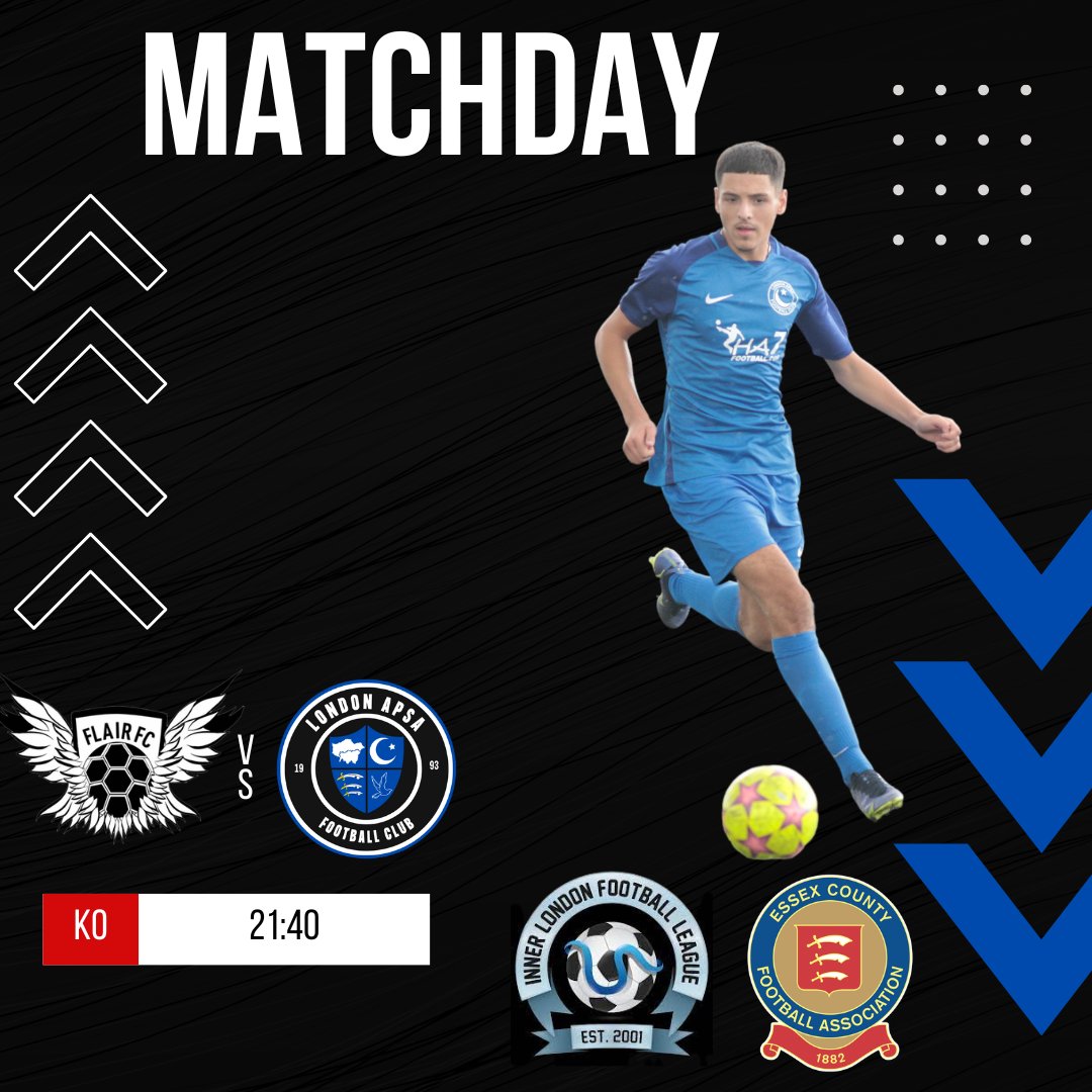 Simon and the U21s take on a young Flair FC in the second game of the ILFL Super 7