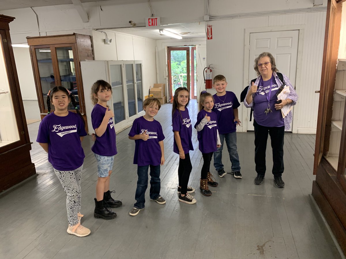 EW_challengers's tweet photo. ⭐️EES &amp; EIS GT 🚀 competed @ETxAR Mindset on Friday!💜👏🏼 🎉Congrats to EES advancing to Finals in February!🐾💛 ⁦@eisd_dcsmith⁩ https://t.co/Aj3PXswaSc