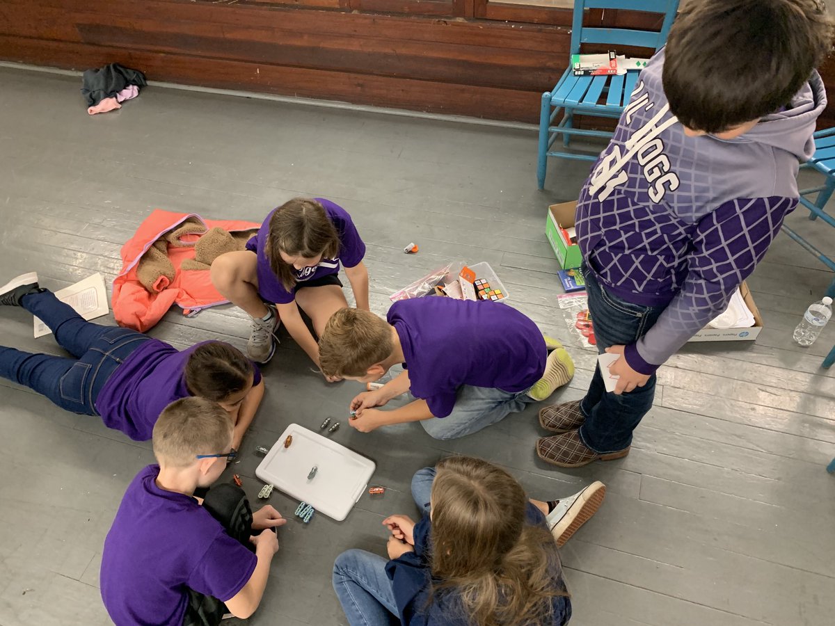 EW_challengers's tweet photo. ⭐️EES &amp; EIS GT 🚀 competed @ETxAR Mindset on Friday!💜👏🏼 🎉Congrats to EES advancing to Finals in February!🐾💛 ⁦@eisd_dcsmith⁩ https://t.co/Aj3PXswaSc