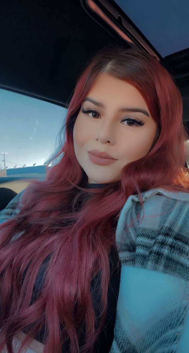 Red heads have more fun🫶🏻