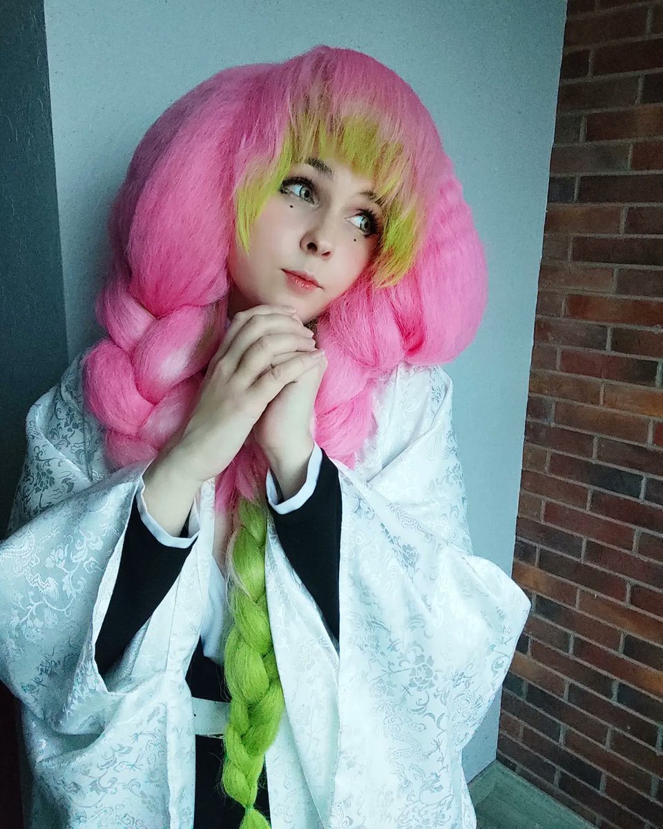 koraaaline's tweet photo. наконец-то я доделала Мицури 💕  

#cosplay #kimetsunoyaiba #kimetsunoyaibacosplay #mitsurikanroji #mitsurikanrojicosplay #mitsuricosplay #mitsuricosplayer #demonslayer #крд #клинокрассекающийдемонов #крдкосплей #клинокрассекающийдемоновкосплей #мицуриканроджи  #мицурикосплей https://t.co/w4BVxezLy4