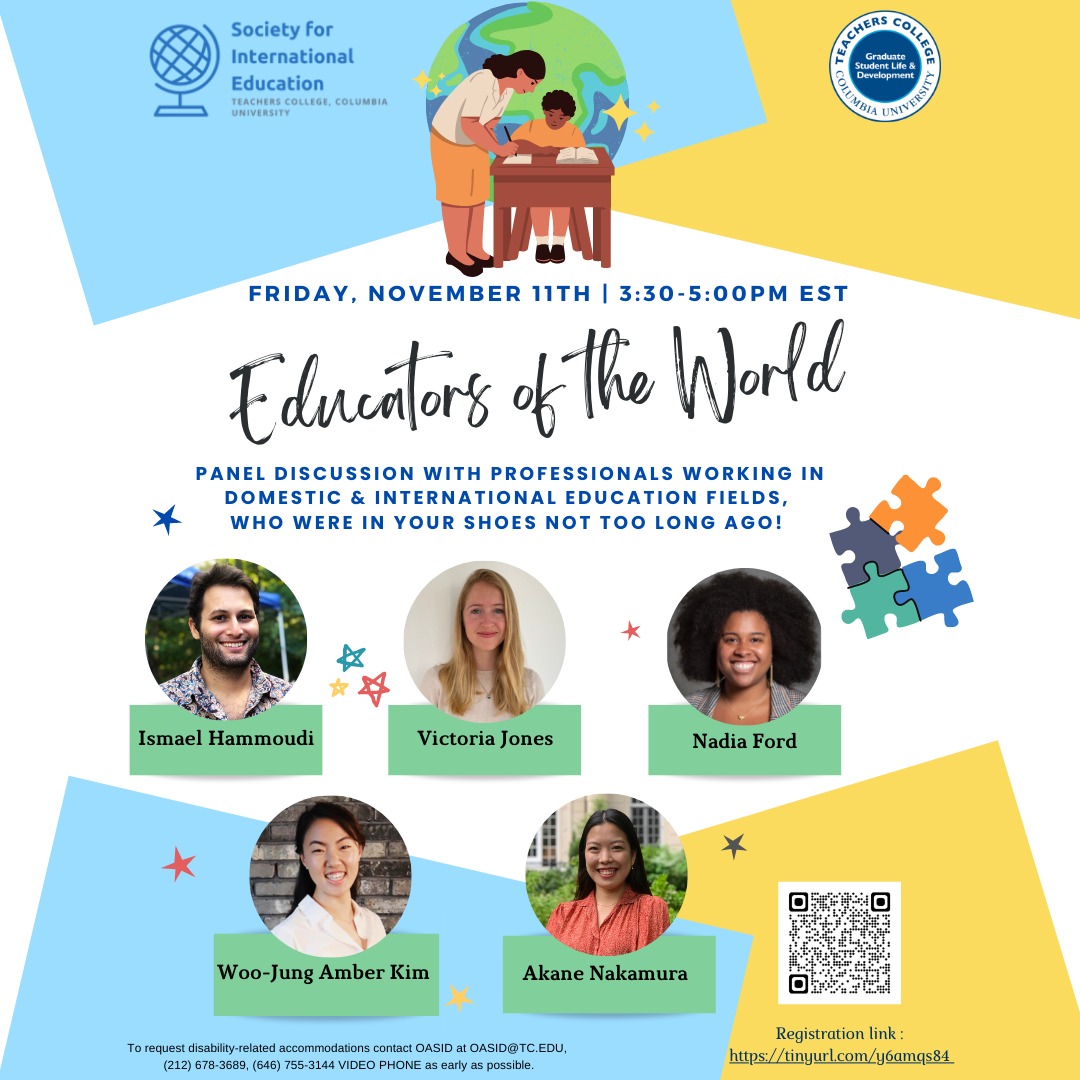 SIE_TeachersCollege tweet media
