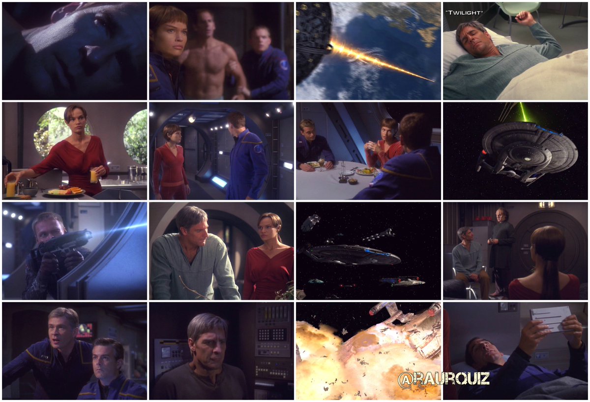 raurquiz's tweet photo. #otd #startrek #enterprise #twilight #archer #tpol #reed #triptucker #hoshisato #mayweather #phlox #Soval #YedrinKoss #startrek56 @TrekMovie @TrekCore @StarTrek @StarTrekOnPPlus https://t.co/YcfkqzCVFh