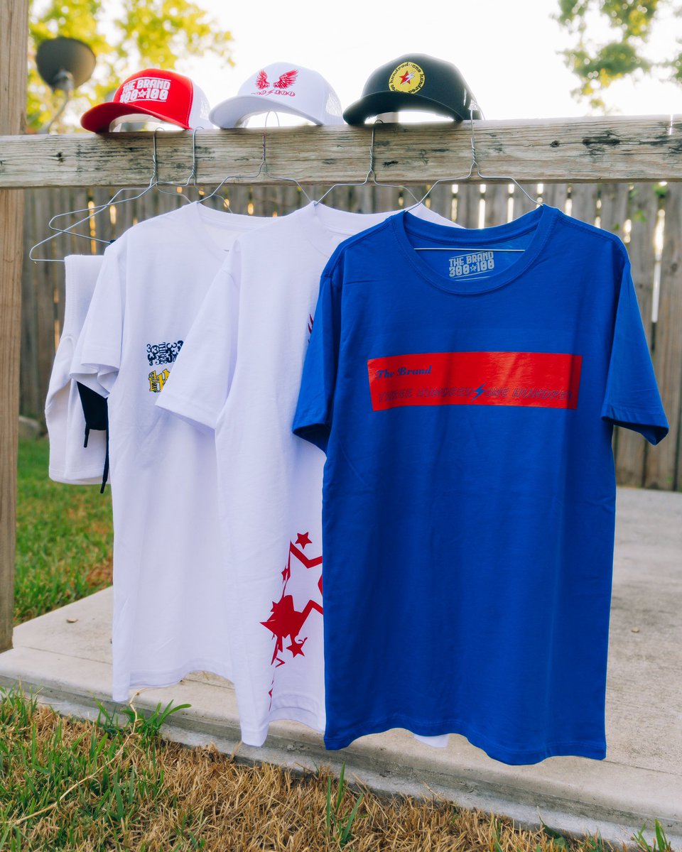 If y’all can please take a second of your time &amp; check us out on Instagram @thebrand300.100 &amp; give us a follow⚡️ We’re Dropping 11.10.22 ⚡️ or retweet! It would be greatly appreciate it! As we getting closer to launch! 🤩 THANK YOU IN ADVANCE 🫶🏻