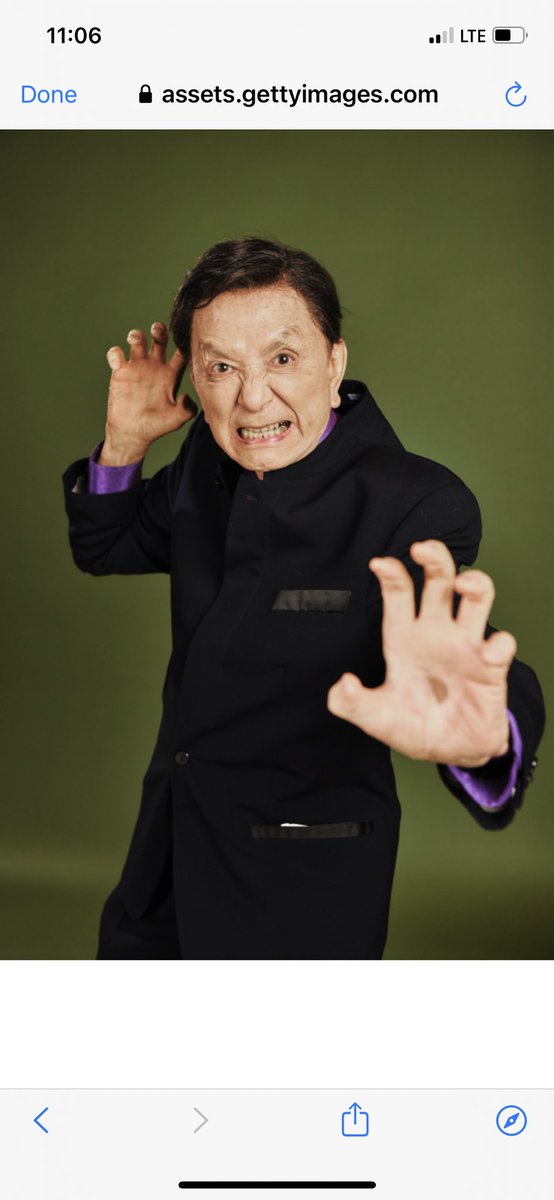 CriticsChoice's tweet photo. The one &amp; only JAMES HONG 
Our ICON AWARD honoree stopped by the IMDb Exclusive Portrait Studio at the Critics Choice Association Inaugural Celebration of Asian Pacific Cinema &amp; Television @imdbpro 

#jameshong #iconaward #celebrateAAPICinema #ccacelebration https://t.co/ootzQliOA9