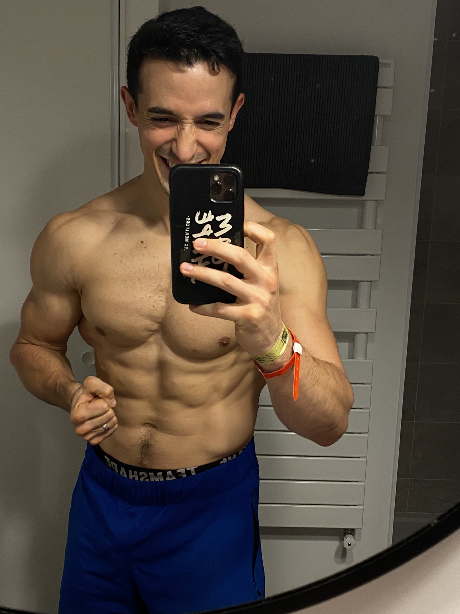 Tibo Inshape Entraînement Jambes – ZRYT