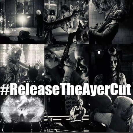 Davidtrejo07's tweet photo. Queremos el #ReleaseTheAyerCut @wbd @DavidAyerMovies https://t.co/5gb6bM34ij