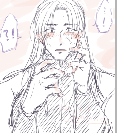 泣いていただきたかったものです 