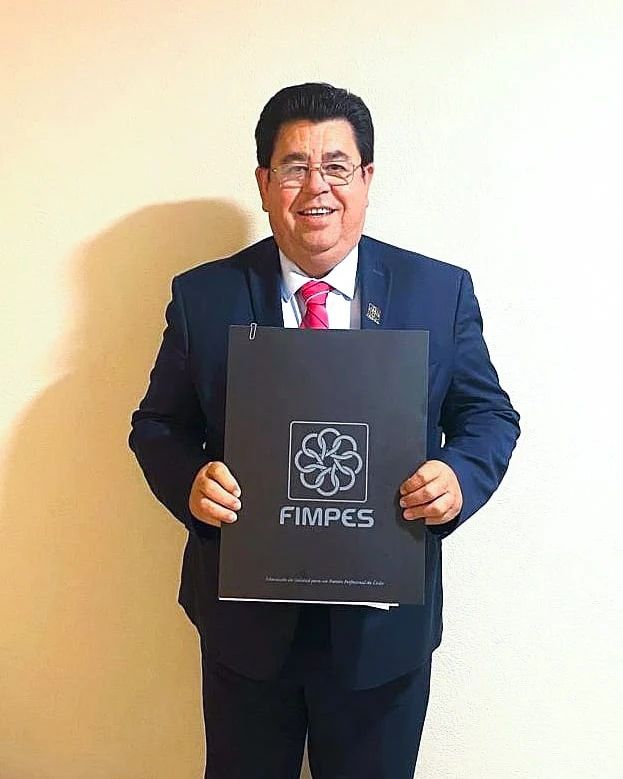 ¡𝙇𝙤 𝙡𝙤𝙜𝙧𝙖𝙢𝙤𝙨! Recibimos la más alta distinción de 𝗙𝗜𝗠𝗣𝗘𝗦, la 𝗔𝗰𝗿𝗲𝗱𝗶𝘁𝗮𝗰𝗶𝗼́𝗻 𝗟𝗶𝘀𝗮 𝘆 𝗟𝗹𝗮𝗻𝗮. Distinción que solamente tienen el dos por ciento de las casas de estudios en México.
Es un gran logro para nuestra universidad.
#UniversidadKino #Fimpes