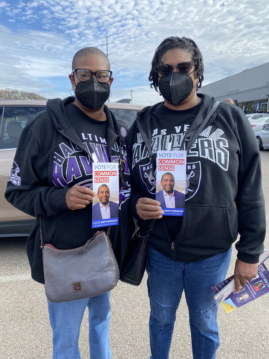 voteSmitherman's tweet photo. Thx for voting Smitherman for Hamilton County Commissioner. VOTE Nov 8th. @RayshonMack @RaymondDMack1 @ronaldctoddII @ScottWartman @bwhitton1007 @blkmajesty7 @emily_harten @jymccray @joelind @brianshrive @FinneyLawFirm @QCSausage @NicReblando @bybpatton @CinFop @votelizkeating https://t.co/gkLmQsxezW