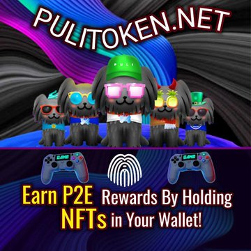 IpekSamurai's tweet photo. blockchain. Your #PuliNFT collection will grant you access to our #P2E game #PuliRunner, the first of its many benefits.​

https://t.co/13oYW1BZda

#PULI #game #Pulirunner $Puli #RBXS #RBXSamurai #BSCGem #DeFi #NFT #CRYPTO #P2E #Web3 #P2Egaming #Staking #PULIARMY https://t.co/BTvykjZowK