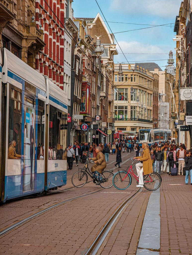 CityPorn on Twitter: "City Porn - Jordon district, Amsterdam, Netherlands"