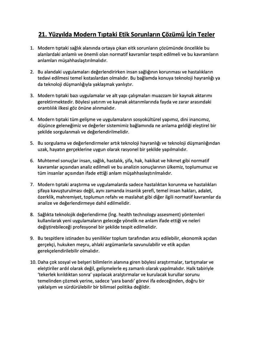 ilhanilkilic's tweet photo. 4-5.11.2022'deki PNP Forumunda '21. Yüzyılda Modern Tıpta Etik Sorun Alanları' konulu konuşmamdaki temel tezler şunlardı: 
#PNPForum 
#RethinkingPolitics 
#PoliticsforAll https://t.co/KcpKnRhB1o