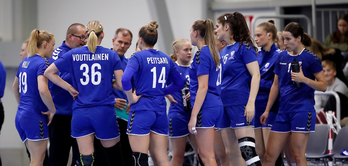 Naisten MM-karsinnat: Suomi ja Itävalta iskevät toistamiseen yhteen sunnuntaina finnhandball.net/tiedotteet/suo… #käsipallo #handboll