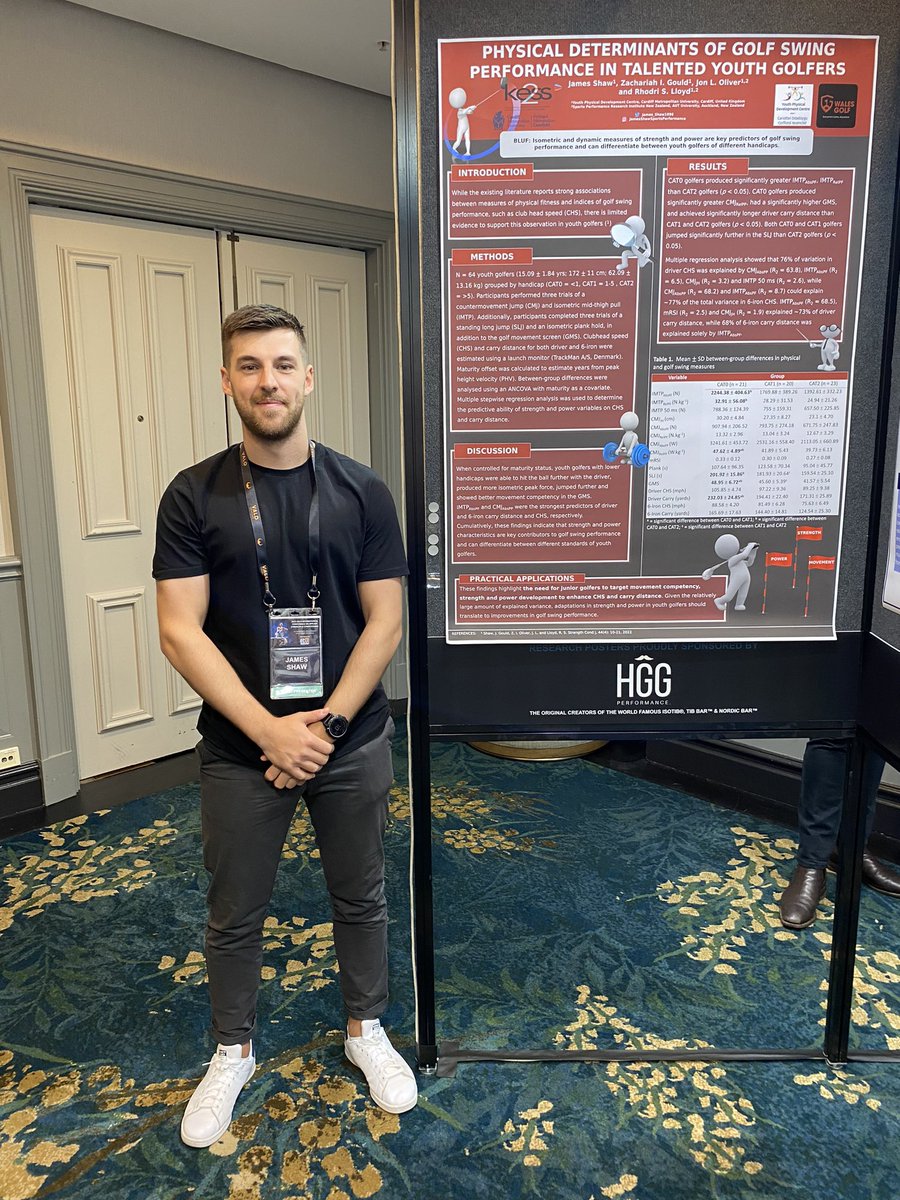 Had an unreal time attending my first conference discussing my research and meeting some great coaches/practitioners. Being one of the few brits at the event, everyone was very welcoming and I can’t wait to return again. @the_ASCA #ascaconference