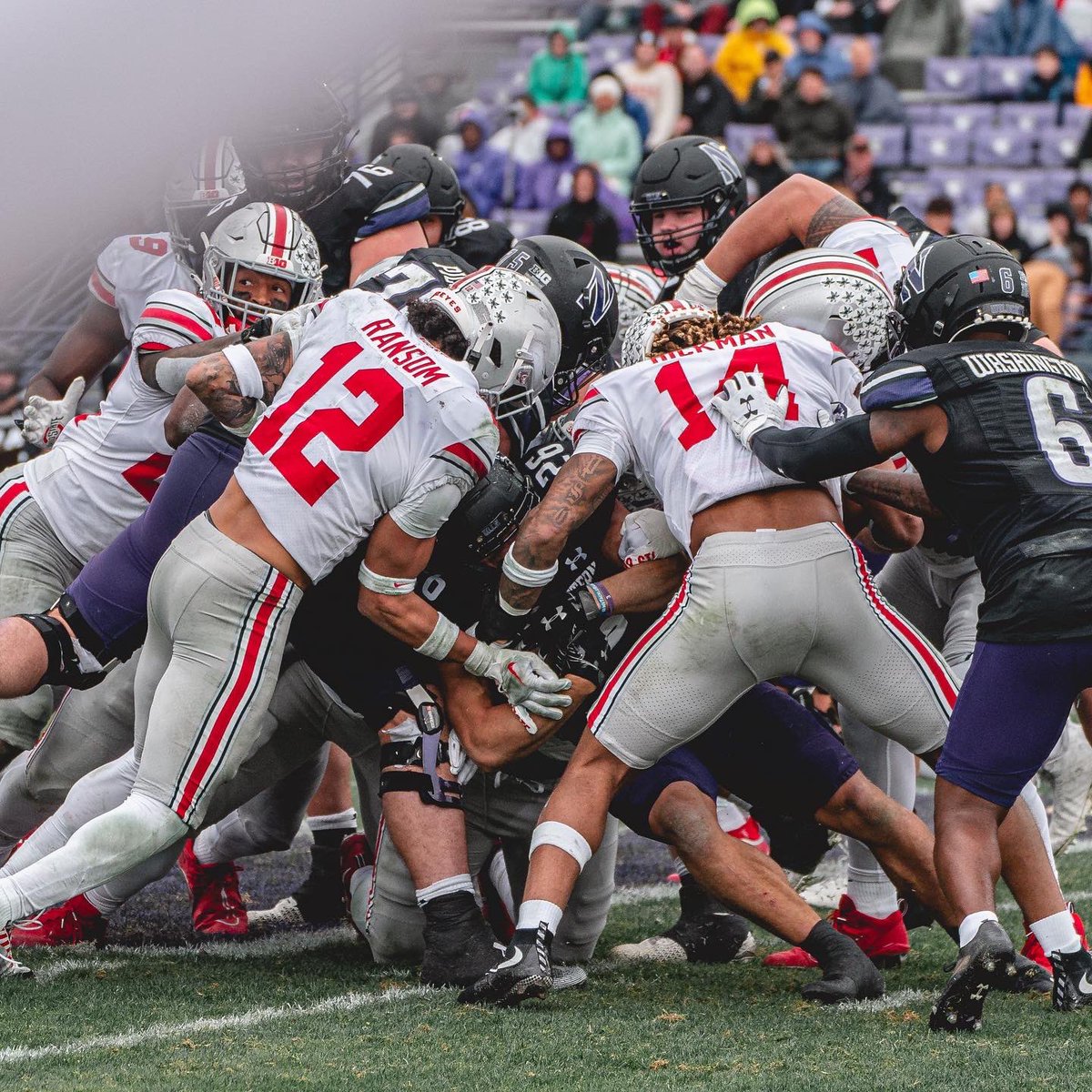 Ohio State Football tweet media