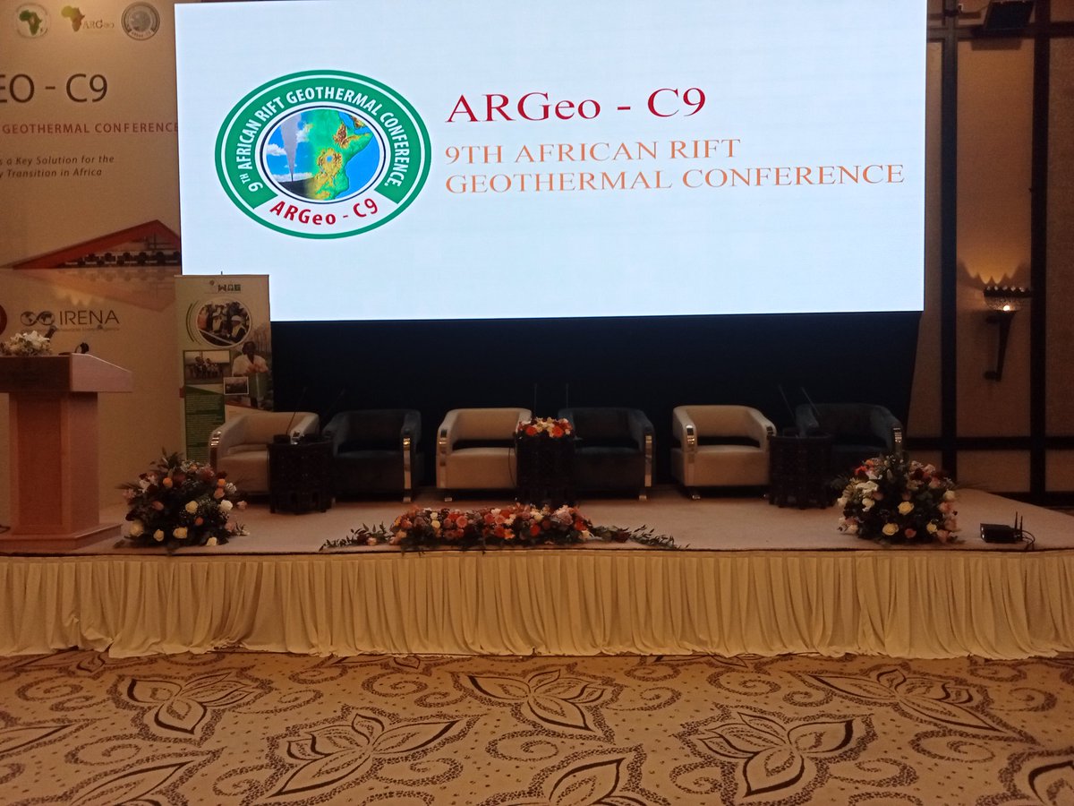 UNEP ARGeo (@unep_argeo) on Twitter photo DAY 5 APPRECIATION: Today we say *Thank you* to EVERYONE! 👏👏👏. Its been a pleasure! 🙏. See you all again in Tanzania 2024. #ARGeoC9 <a href="/UNEP_Africa/">UN Environment Programme in Africa</a> <a href="/UNEP/">UN Environment Programme</a> <a href="/ODDEG_DJIBOUTI/">ODDEG</a> <a href="/KenGenKenya/">KenGenKenya</a> <a href="/IRENA/">IRENA</a> <a href="/AucklandUni/">University of Auckland | Waipapa Taumata Rau</a> <a href="/isor_iceland/">Iceland Geosurvey</a> <a href="/grogtp/">GRÓ GTP</a> <a href="/GDCKenya/">Geothermal Development Company</a> DAY 5 APPRECIATION: Today we say *Thank you* to EVERYONE! 👏👏👏. Its been a pleasure! 🙏. See you all again in Tanzania 2024. #ARGeoC9 <a href="/UNEP_Africa/">UN Environment Programme in Africa</a> <a href="/UNEP/">UN Environment Programme</a> <a href="/ODDEG_DJIBOUTI/">ODDEG</a> <a href="/KenGenKenya/">KenGenKenya</a> <a href="/IRENA/">IRENA</a> <a href="/AucklandUni/">University of Auckland | Waipapa Taumata Rau</a> <a href="/isor_iceland/">Iceland Geosurvey</a> <a href="/grogtp/">GRÓ GTP</a> <a href="/GDCKenya/">Geothermal Development Company</a>