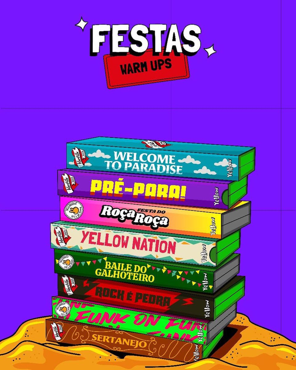 listam_esc's tweet photo. 💛Islantilla vai ter festas que nunca mais acabam!🎉
Desde raves a festas funk, tu escolhes a tua diversão! 
Vais mesmo ficar em casa a ser cordeiro ou vens connosco á melhor viagem do ano?✈️
Para mais informações manda MP ou vai a https://t.co/QyPkjIgwFs https://t.co/QzN6YxrhmR