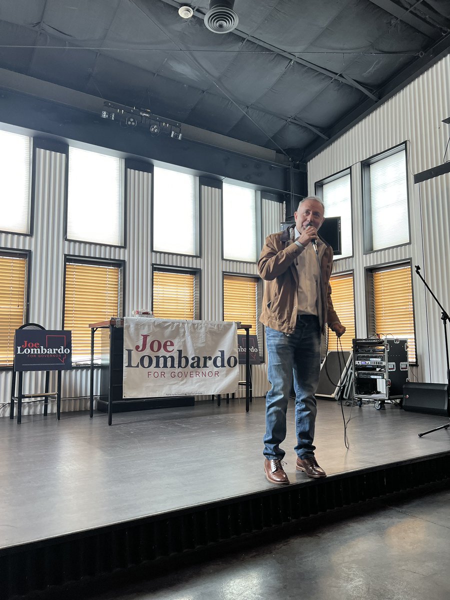 Team Lombardo (@teamlombardonv) on Twitter photo Huge momentum in Fallon with <a href="/AmodeiForNevada/">Mark Amodei</a>, <a href="/McDonaldNV/">Michael J. McDonald</a>, and <a href="/NohraForNevada/">Guy Nohra</a>! Let’s go, #TeamLombardo! Huge momentum in Fallon with <a href="/AmodeiForNevada/">Mark Amodei</a>, <a href="/McDonaldNV/">Michael J. McDonald</a>, and <a href="/NohraForNevada/">Guy Nohra</a>! Let’s go, #TeamLombardo!