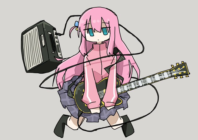 「エレキギター ソックス」のTwitter画像/イラスト(人気順)