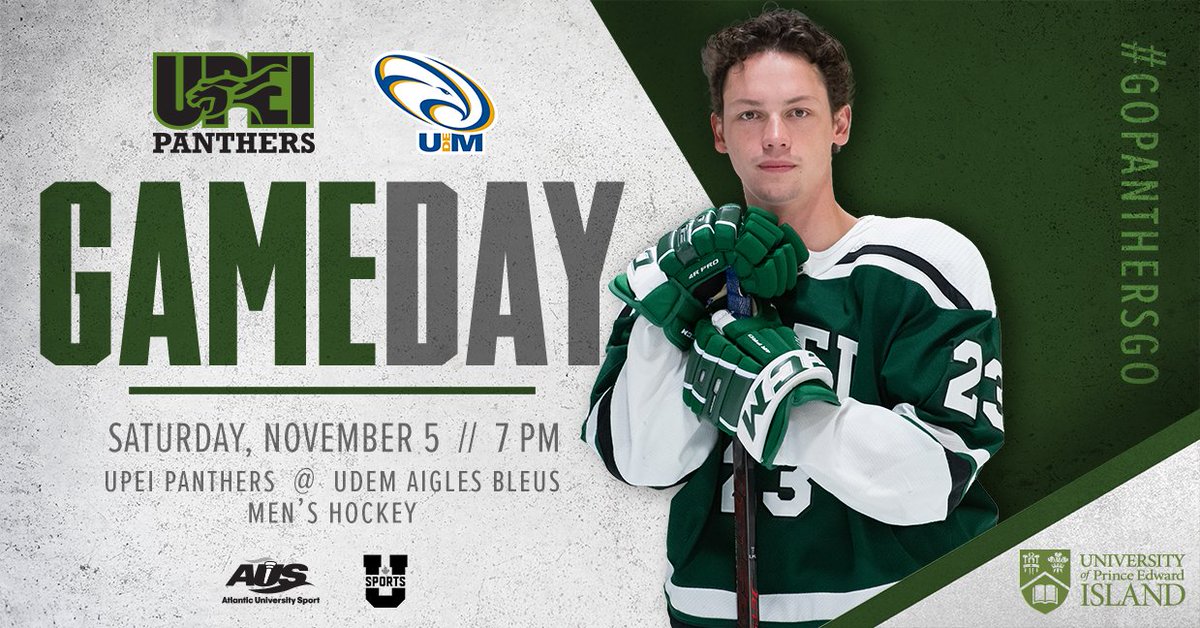 UPEI Panthers tweet media