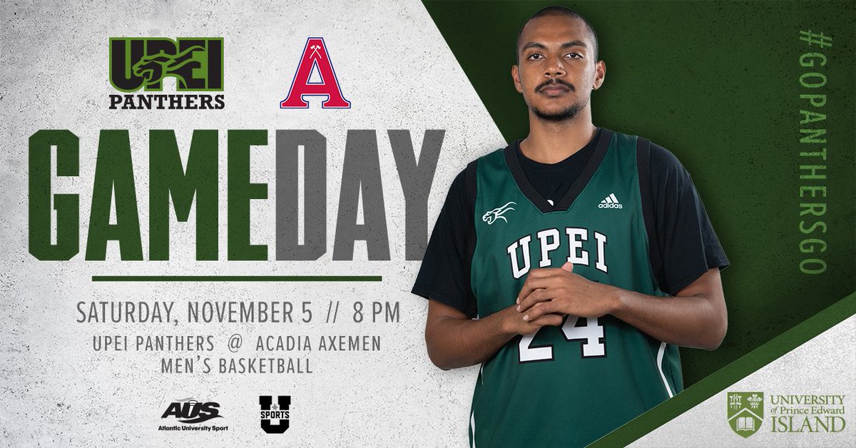UPEI Panthers tweet media