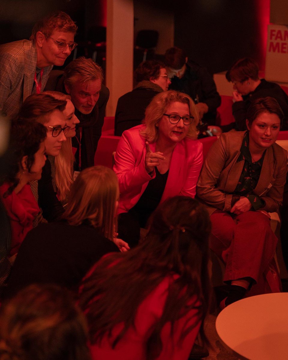 Svenja Schulze tweet media