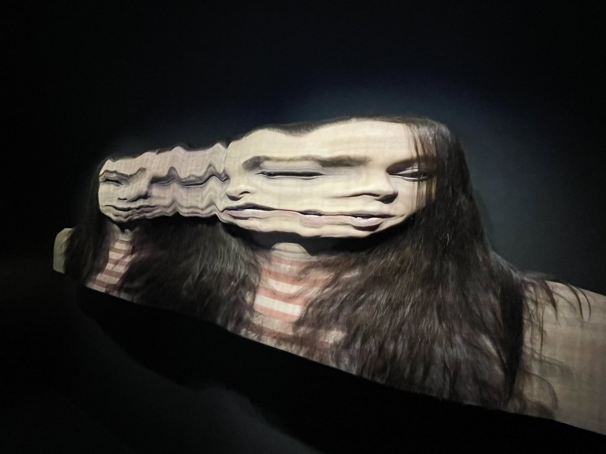 LightonArt's tweet photo. Crazy exhibition at Maillol museum ! https://t.co/jHPlO2bA4m