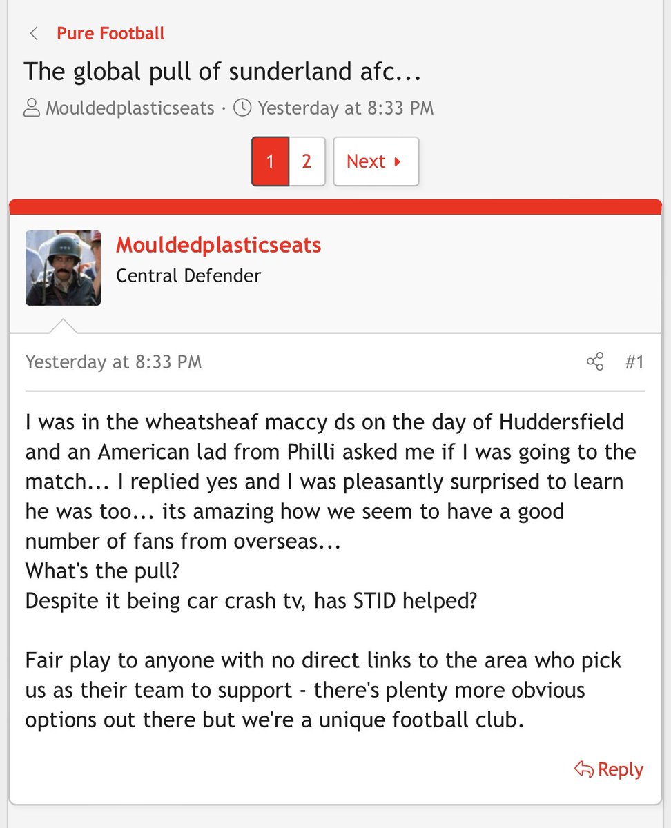 The deluded world of RTG tweet media