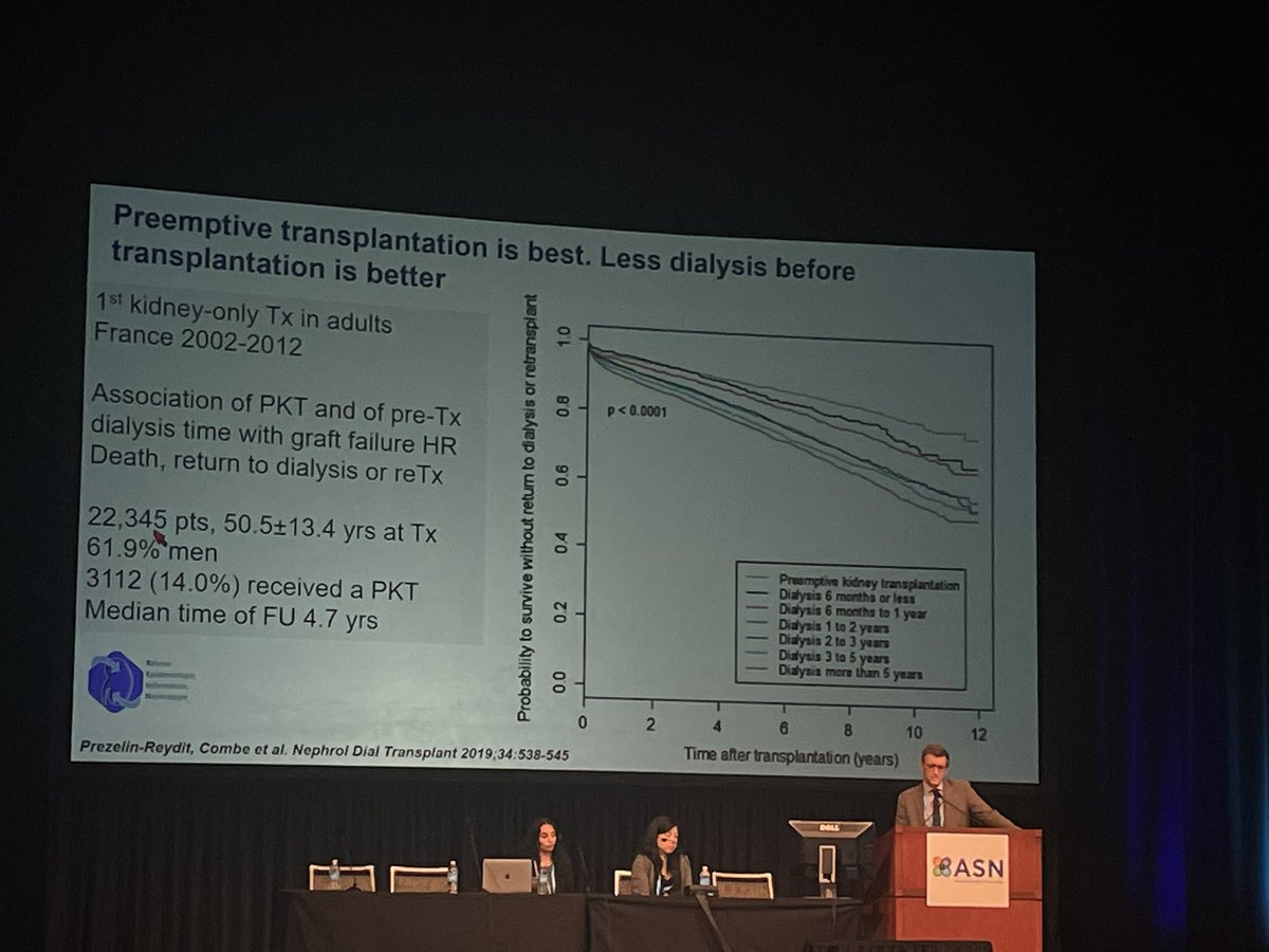 Thank you <a href="/ASNKidney/">American Society of Nephrology</a> for making my first #KidneyWk an AMAZING experience!!!