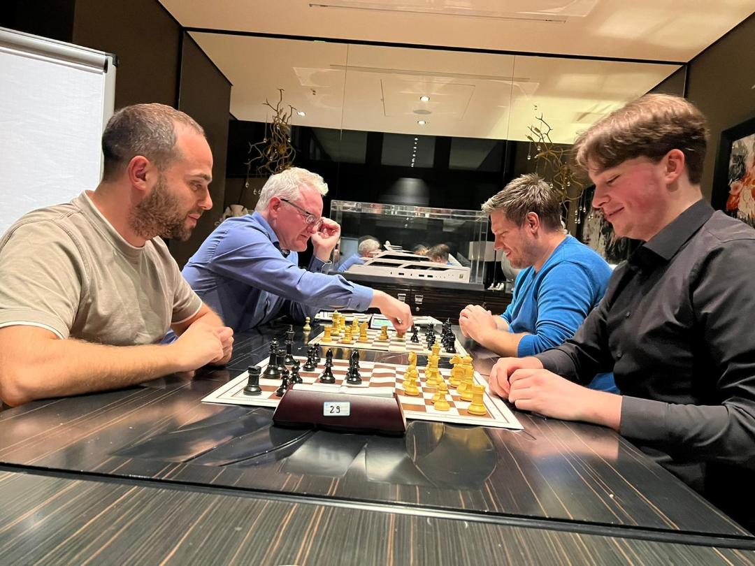 WR Chess  Düsseldorf