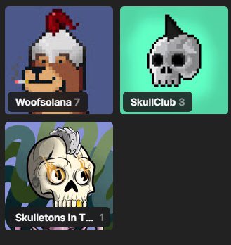 HUGE live reward event TODAY!

Be sure to join our discord for games in the Dog Park! We'll have Duck Races, Wheel Spins and other games. 

Prizes are worth around 20 SOL! 

Starting at 5pm EST 

discord.gg/Woofsolana