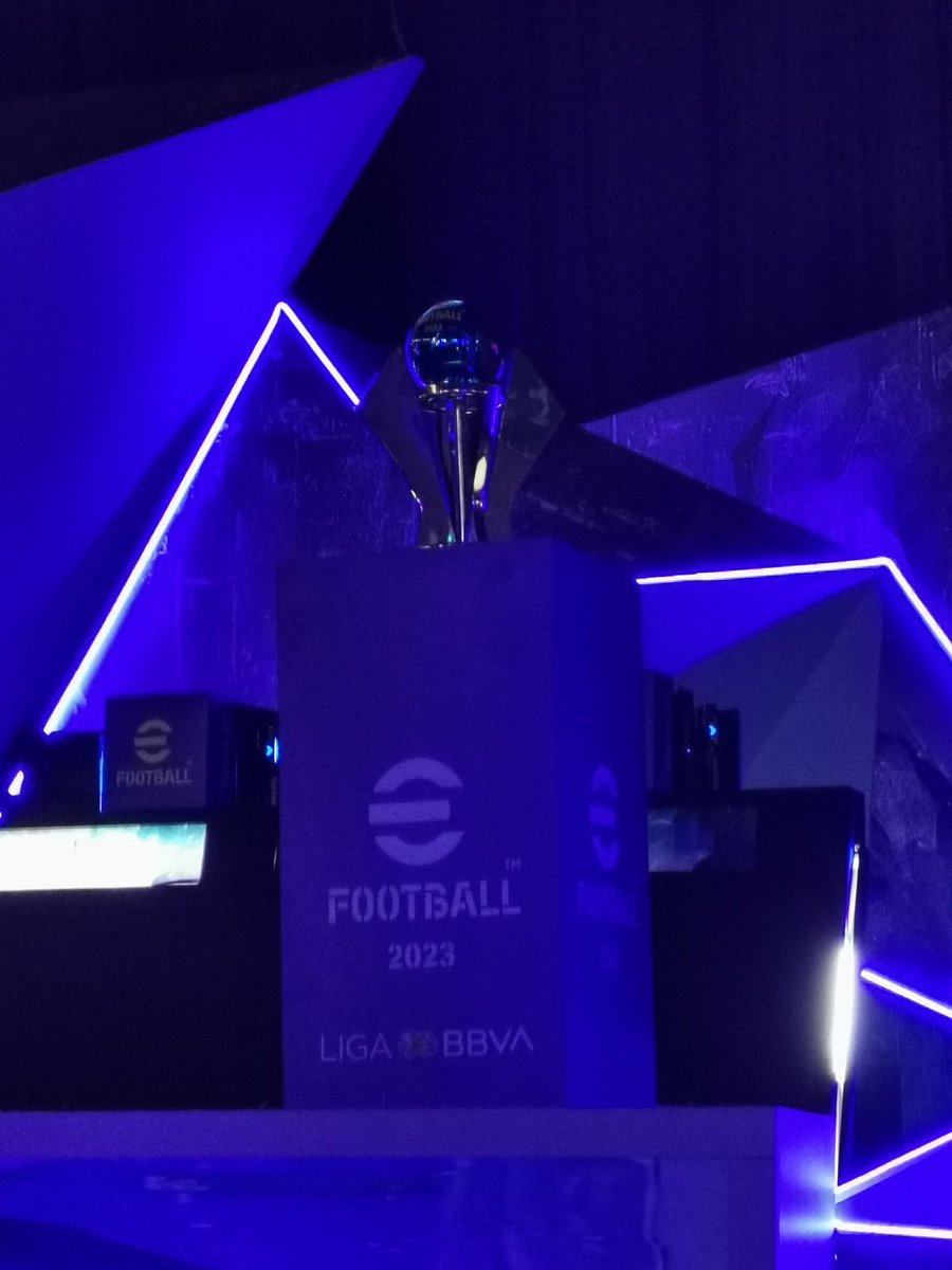 #LaCanchaesNuestraenMexico #eFootball2023