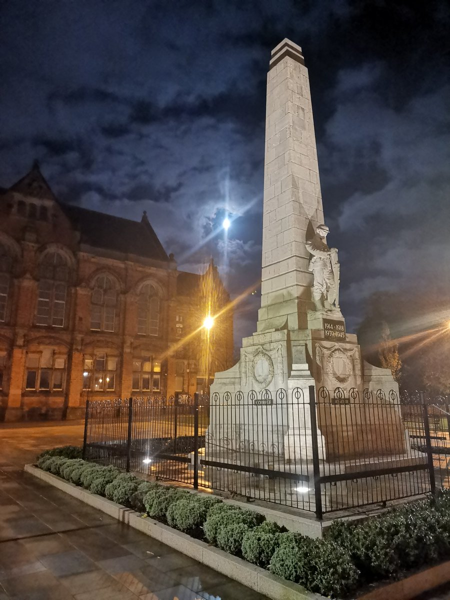 Remember, remember the 5th of November... #Fenton