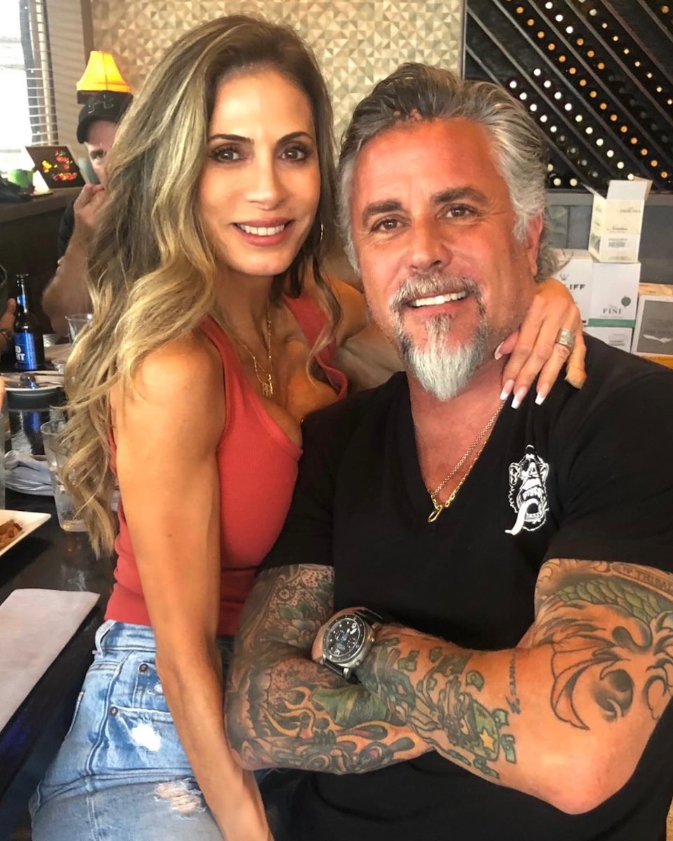 Richard Ray Rawlings on X: "I wanna wish a big Happy Birthday to my wonderful wife whose beauty is outmatched only by her kindness! I Love you, Katerina https://t.co/4BDvZbWo2l" / X