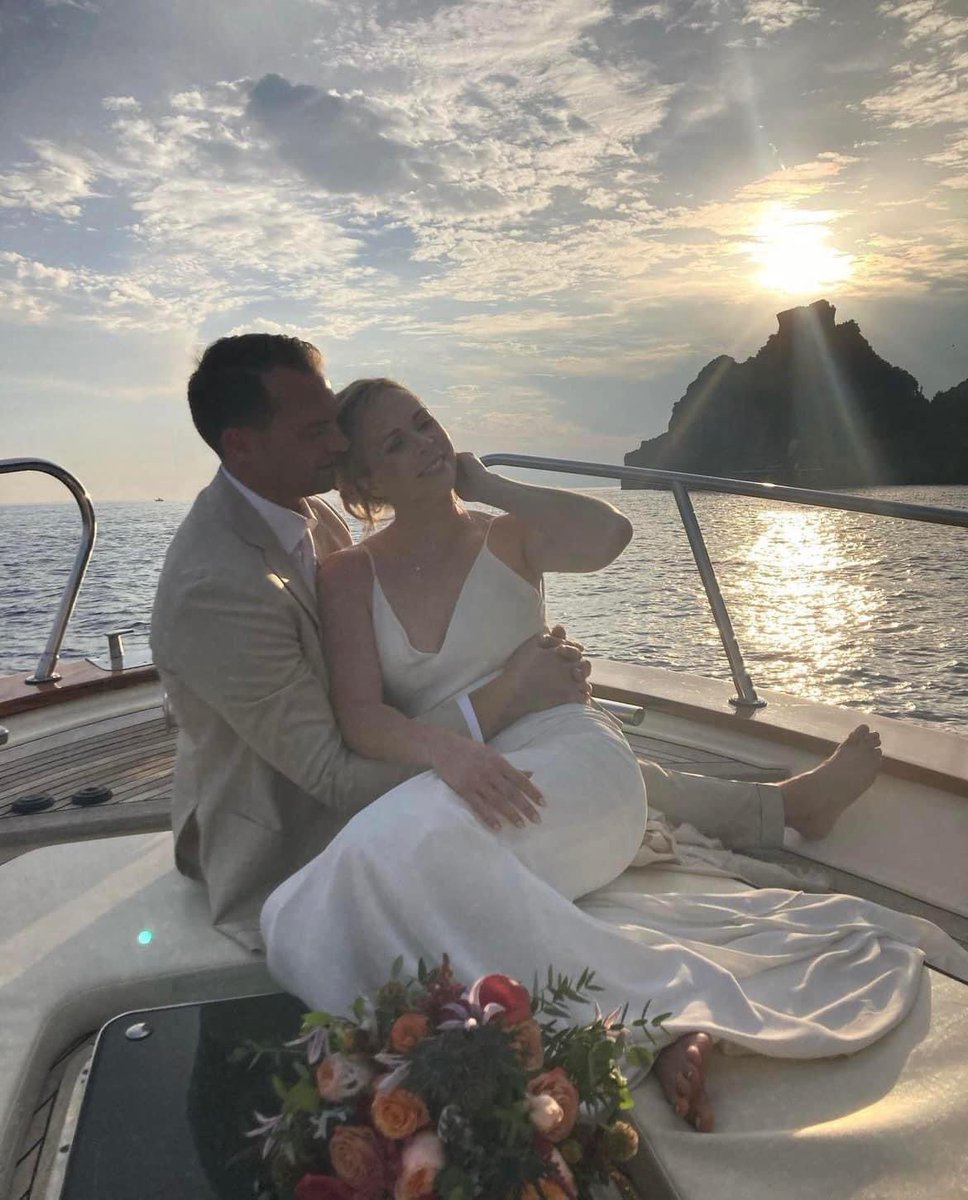 We did it 💍 #almaficoast