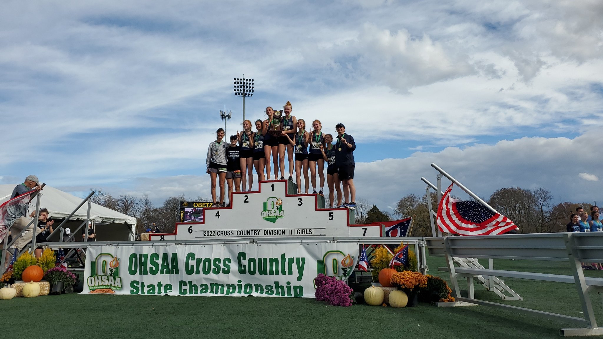 OHSAA Sports on Twitter "🏃‍♀️ OHSAA CROSS COUNTRY Congratulations to