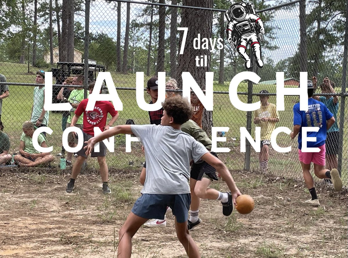 LaunchSnba's tweet image. Dodge all your other plans and make sure you’re with us at Launch Conference in one week!