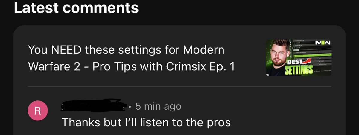 Crimsix's tweet photo. https://t.co/YN7UKZg5hj